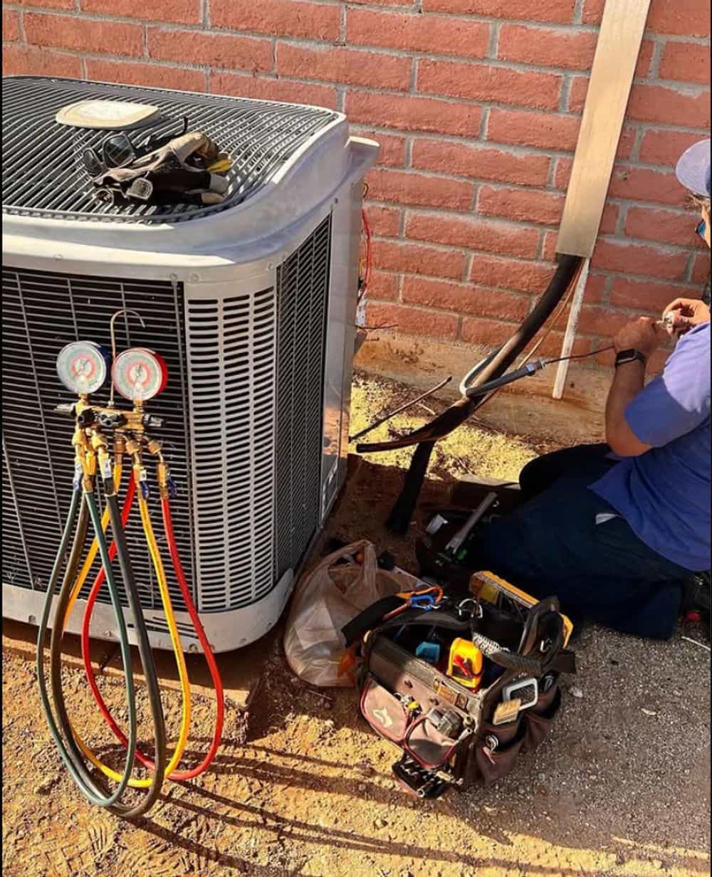 Hero image for Diamondback Heating and Cooling